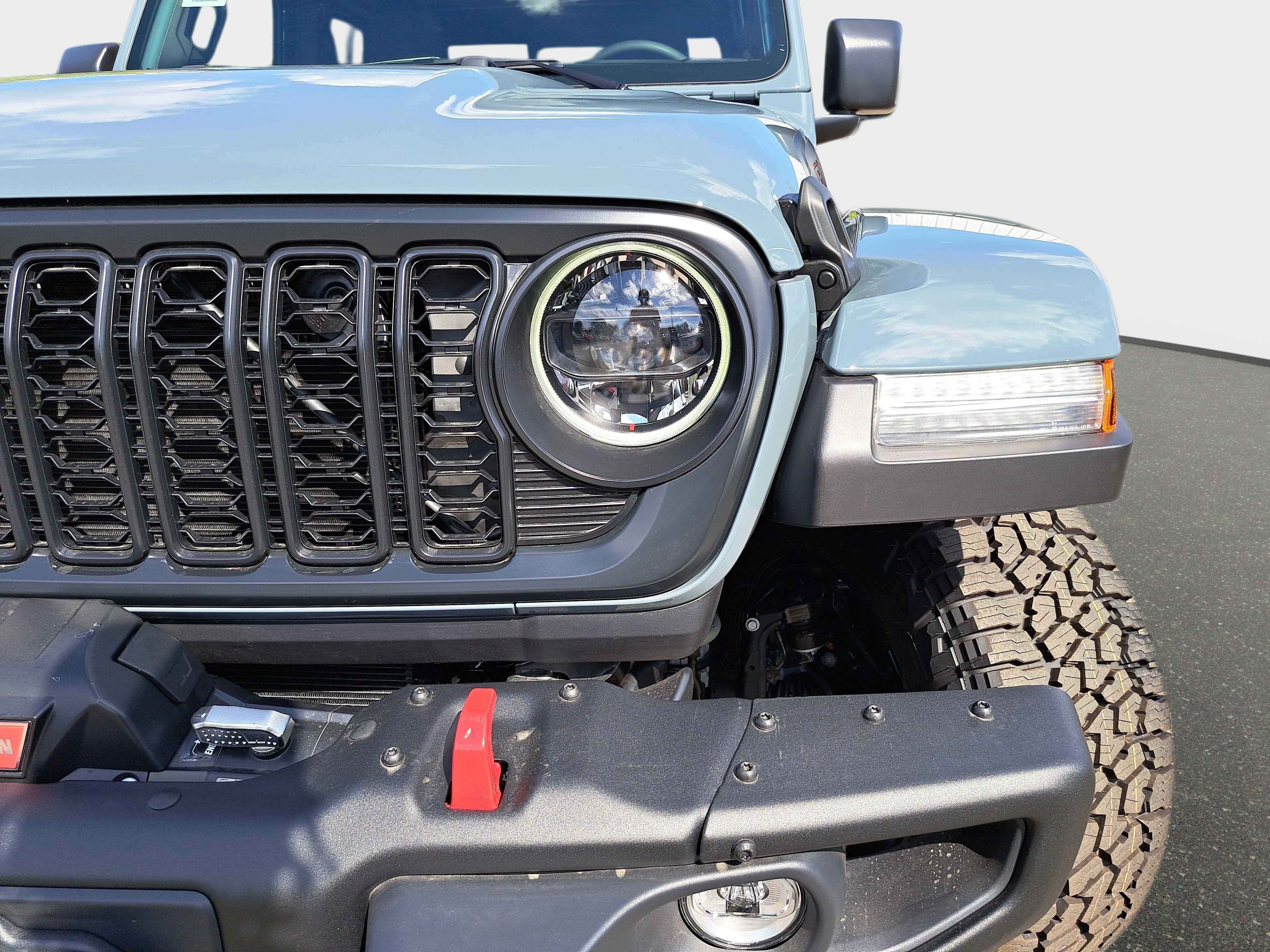 New 2026 Jeep Gladiator Rubicon AWD/4WD image 26
