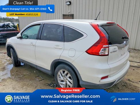 Used 2015 Honda CR-V EX image 3