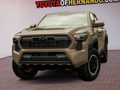 New 2026 Toyota Tacoma TRD Off-Road