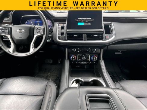 Used 2024 Chevrolet Tahoe Z71 w/ Z71 Off-Road Package AWD/4WD image 16