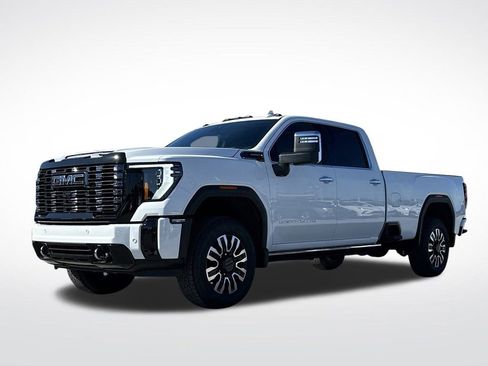 New 2026 GMC Sierra 3500 Denali Ultimate image 2