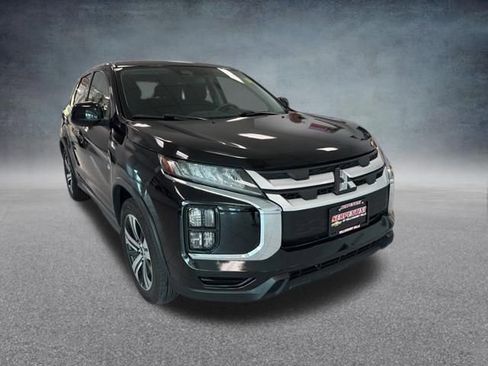 Used 2022 Mitsubishi Outlander Sport ES AWD/4WD image 4