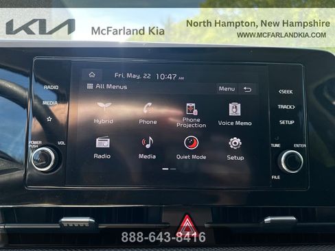 Used 2023 Kia Sportage LX AWD/4WD image 20