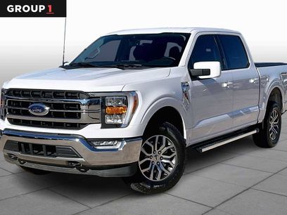 Used 2022 Ford F150 Lariat w/ Equipment Group 501A Mid