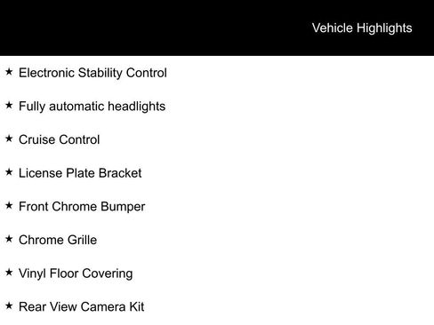 Used 2021 Ford E-350 and Econoline 350 Super Duty w/ Power Windows & Locks Group RWD image 12