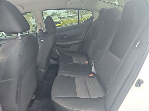 Certified 2024 Nissan Sentra SV w/ All-Weather Package image 22