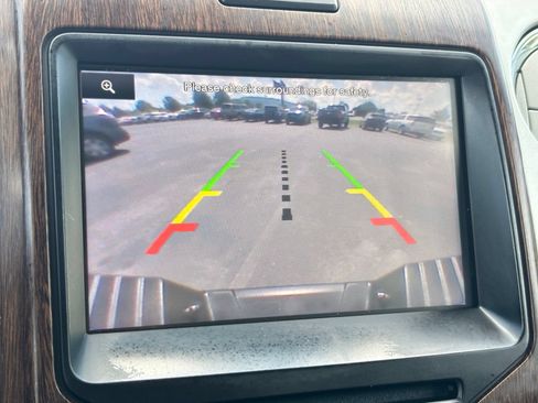 Used 2013 Ford F150 Lariat w/ Mid Equipment Group RWD image 21