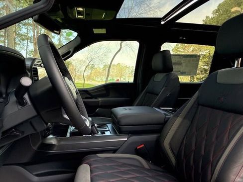 New 2026 Ford F150 Lariat w/ Equipment Group 502A High image 21