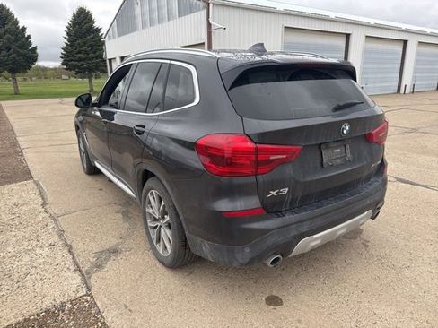 Used 2019 BMW X3 xDrive30i w/ Driving Assistance Package AWD/4WD image 4
