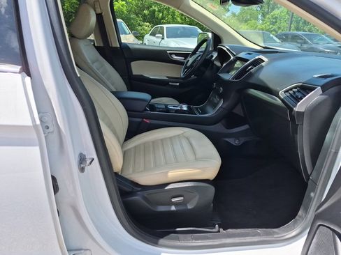 Used 2020 Ford Edge SEL AWD/4WD image 28