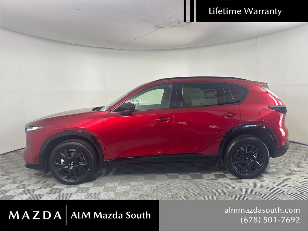 New 2026 MAZDA CX-5 2.5 S w/ Premium Plus Package AWD/4WD image 9