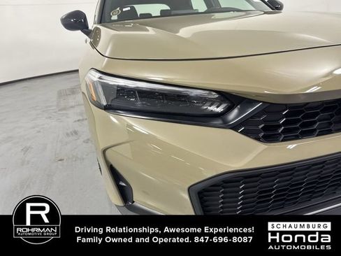 Certified 2025 Honda Civic Sport image 29