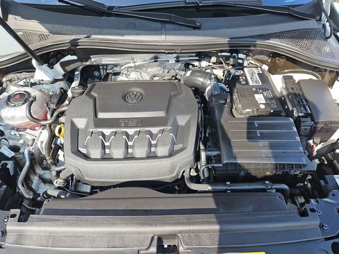 Certified 2022 Volkswagen Tiguan SE AWD/4WD image 32