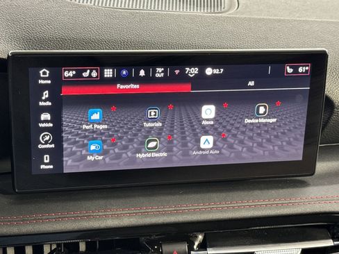 Used 2024 Dodge Hornet R/T AWD/4WD image 32