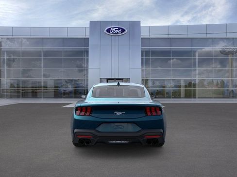 New 2026 Ford Mustang Coupe RWD image 6