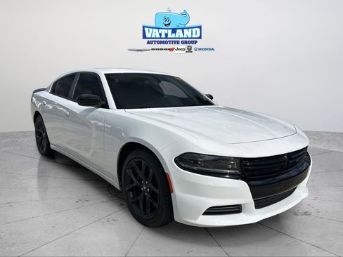 Certified 2023 Dodge Charger SXT w/ Blacktop Package image 7