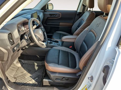 Used 2024 Ford Bronco Sport Outer Banks w/ Tech Package image 23