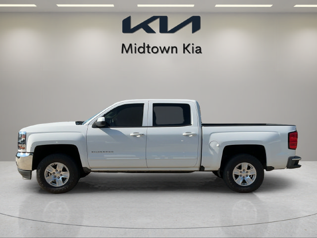 Used 2018 Chevrolet Silverado 1500 LT w/ All Star Edition RWD image 6