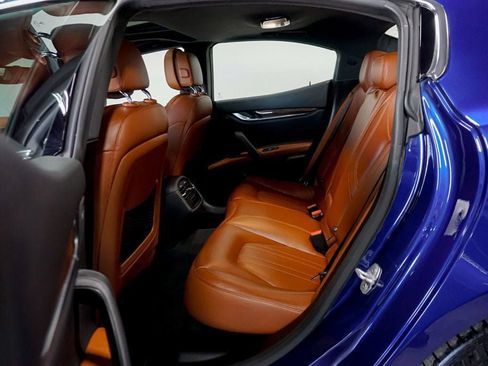 Used 2017 Maserati Ghibli S Q4 AWD/4WD image 31