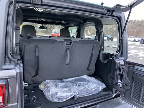New 2026 Jeep Wrangler Sport image 5