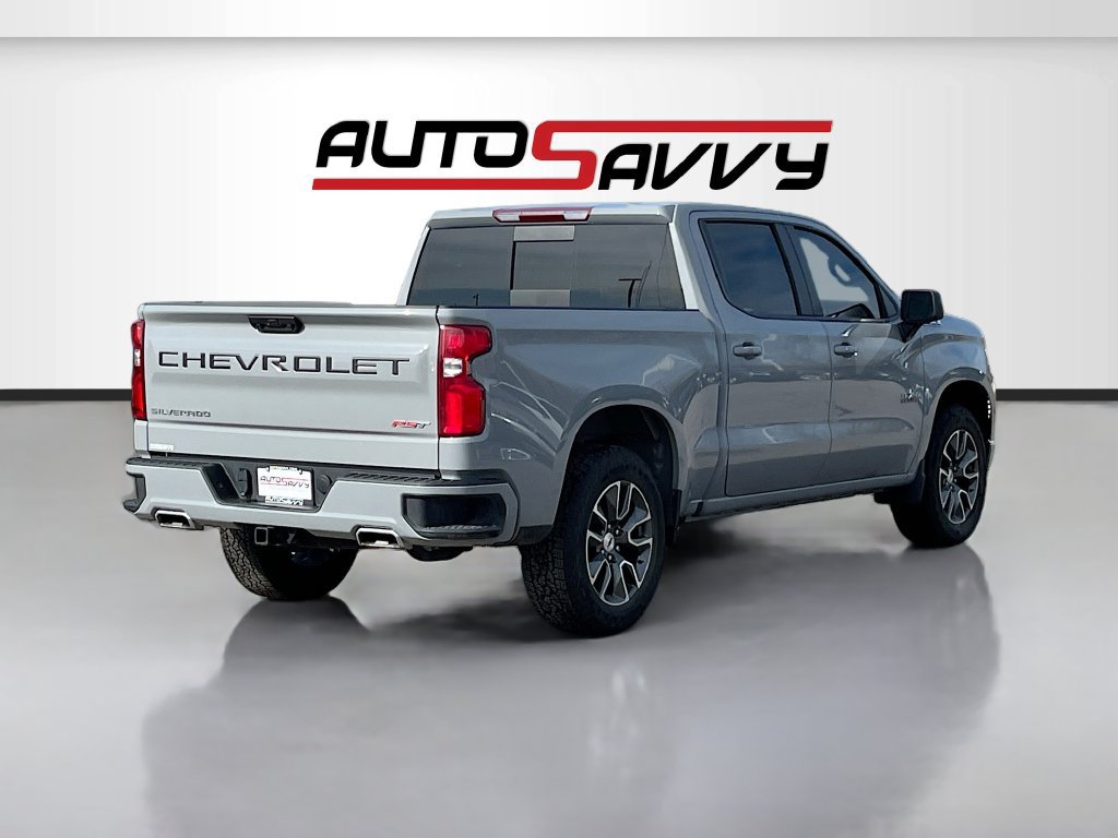 Used 2025 Chevrolet Silverado 1500 RST w/ Texas Edition Plus AWD/4WD image 7