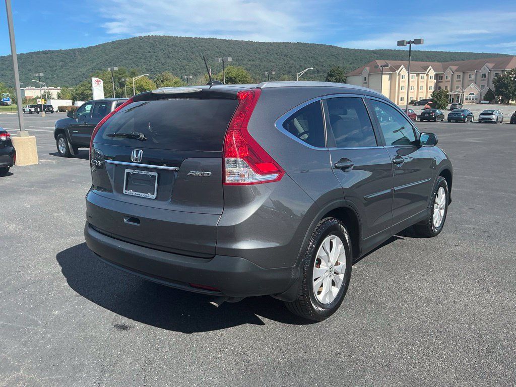 Used 2014 Honda CR-V EX-L image 7