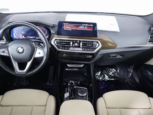 Used 2024 BMW X3 sDrive30i w/ Convenience Package RWD image 8