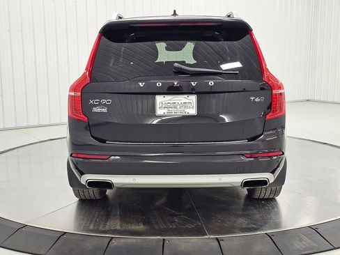 Used 2016 Volvo XC90 T6 Momentum AWD/4WD image 4