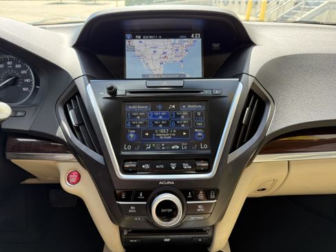 Used 2015 Acura MDX SH-AWD w/ Advance Package image 20