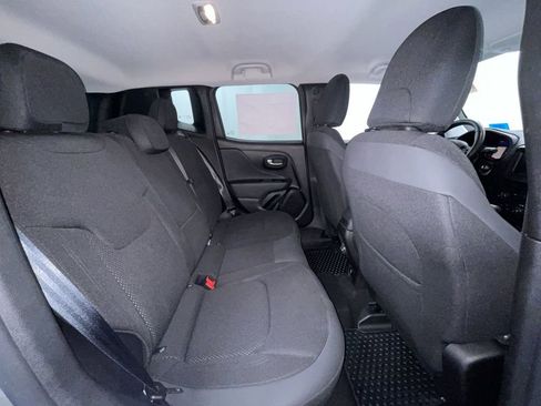 Used 2020 Jeep Renegade Altitude image 16