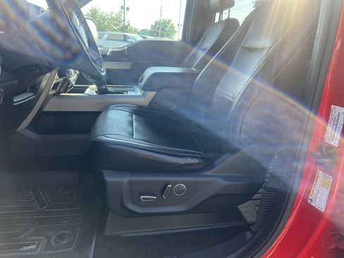 Used 2017 Ford F150 Lariat AWD/4WD image 9