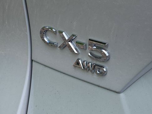 New 2026 MAZDA CX-5 Select AWD/4WD image 21