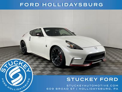 Used 2017 Nissan 370Z NISMO