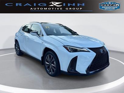 Certified 2024 Lexus UX 250h F Sport