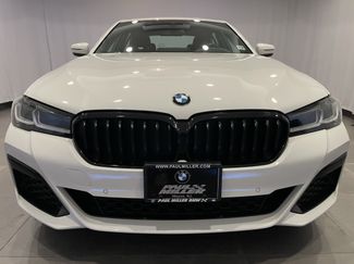 Certified 2023 BMW 530i xDrive w/ M Sport Package AWD/4WD video 2