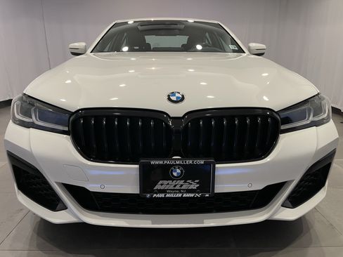 Certified 2023 BMW 530i xDrive w/ M Sport Package AWD/4WD image 2