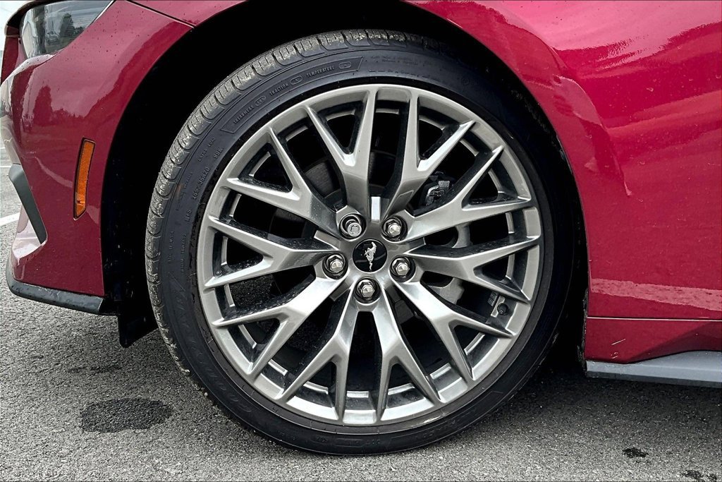 New 2025 Ford Mustang Premium RWD image 11