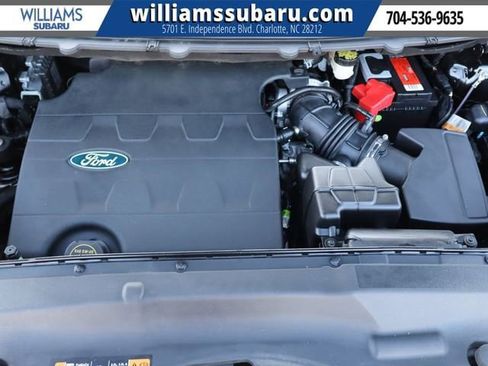 Used 2015 Ford Edge Titanium w/ Equipment Group 301A image 44
