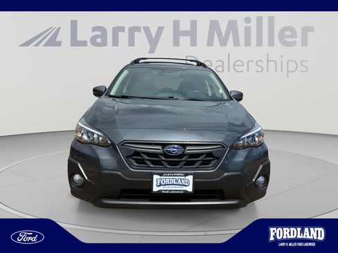 Used 2021 Subaru Crosstrek 2.5i Sport w/ Moonroof Package AWD/4WD image 8