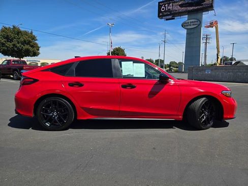 Used 2025 Honda Civic Sport image 3