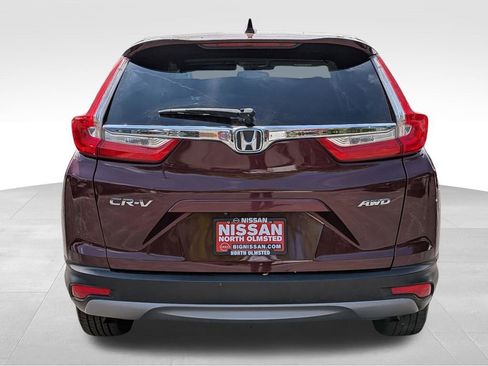 Used 2018 Honda CR-V EX-L image 7
