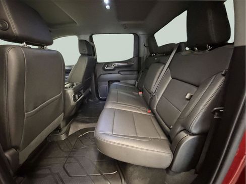 Certified 2022 Chevrolet Silverado 1500 LTZ image 49