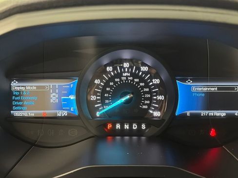 Certified 2024 Ford Edge Titanium image 15