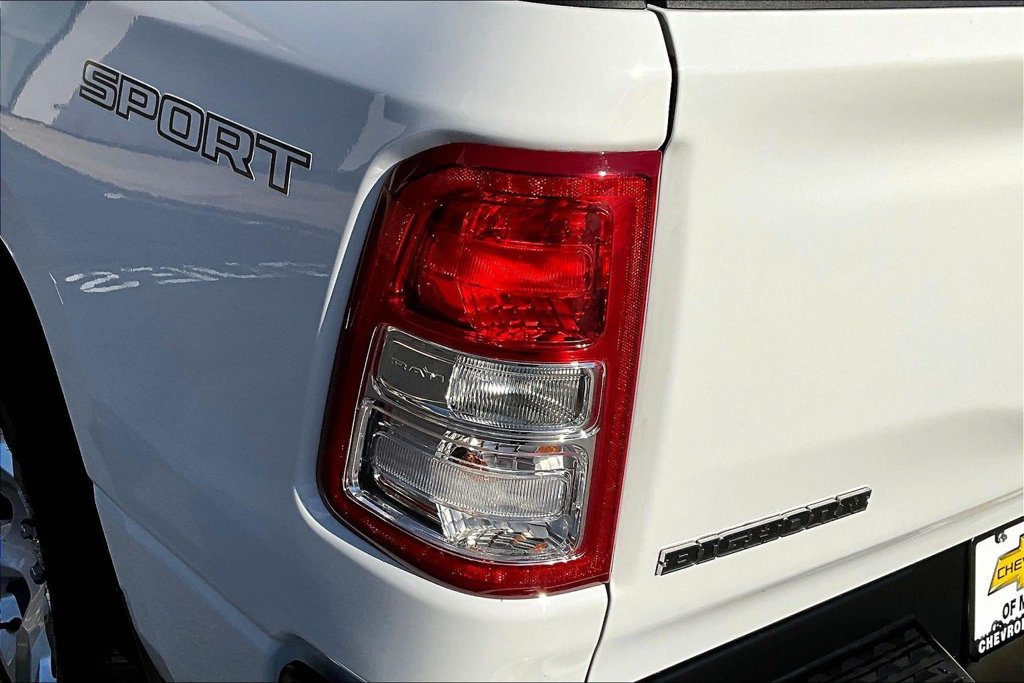 Used 2023 RAM 1500 Big Horn AWD/4WD image 21
