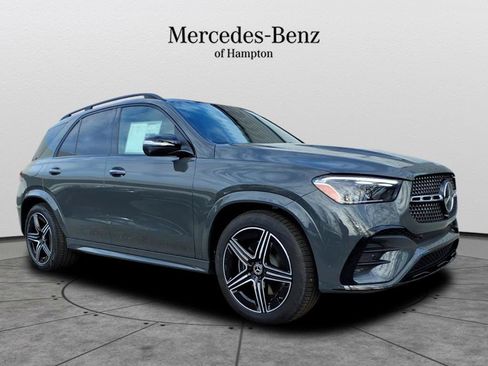 Used 2026 Mercedes-Benz GLE 450 4MATIC image 3
