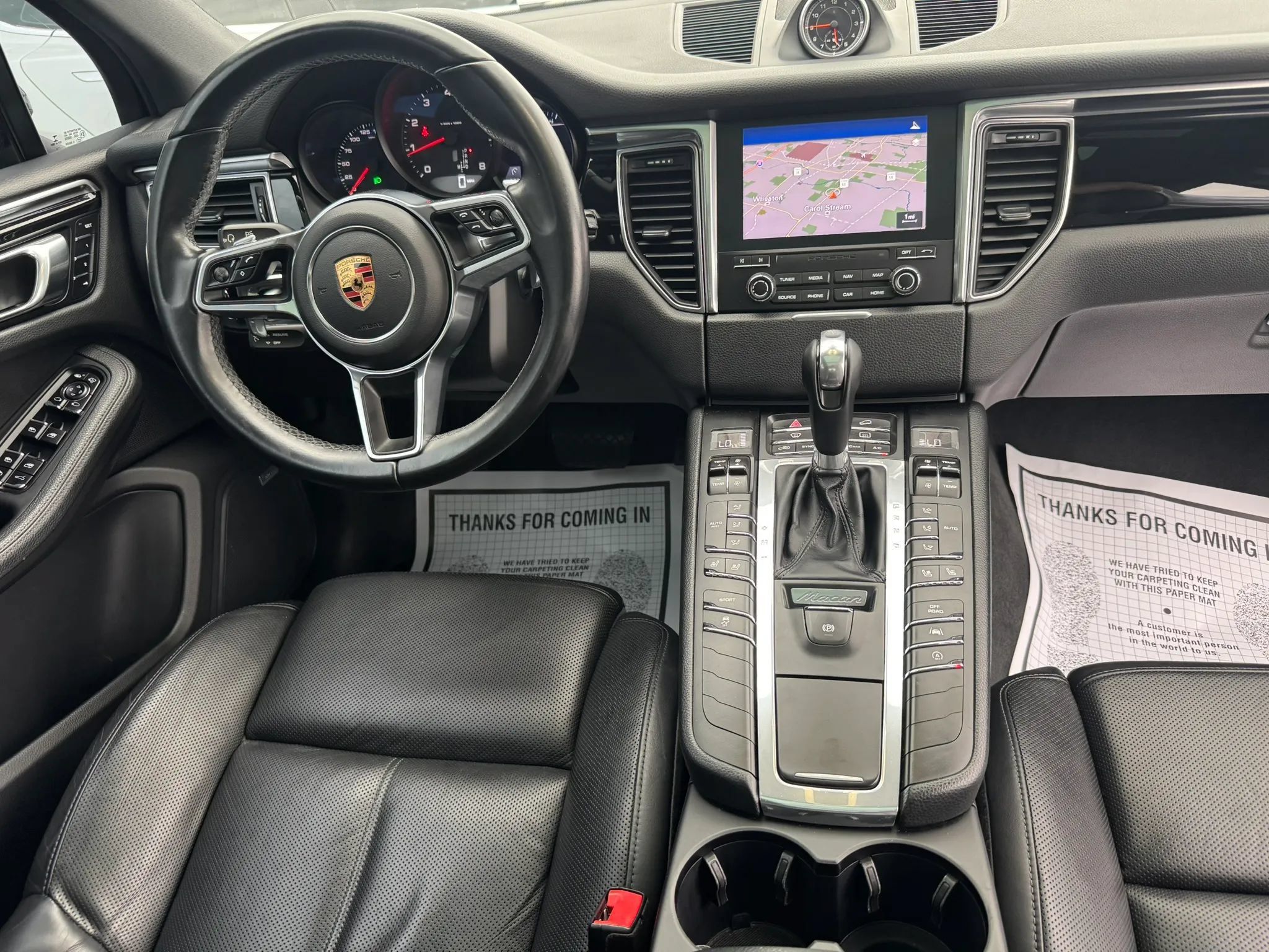 Used 2018 Porsche Macan AWD/4WD image 20