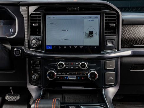 Used 2025 Ford F150 Raptor w/ Equipment Group 803A Raptor R image 23