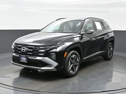 Certified 2025 Hyundai Tucson SEL