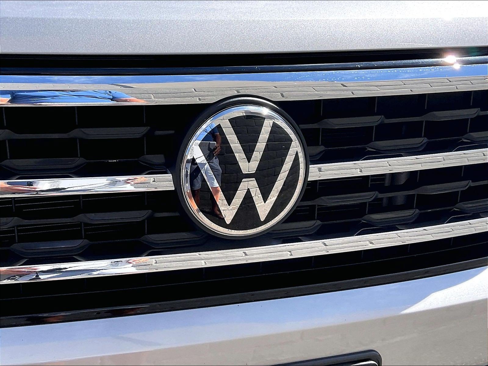 Certified 2022 Volkswagen Atlas SE AWD/4WD image 30