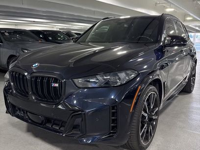 Certified 2024 BMW X5 M60i w/ Executive Package